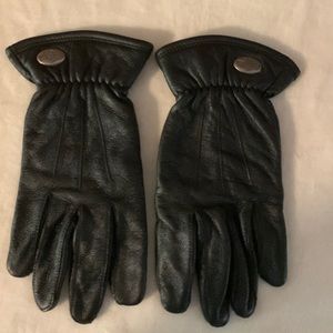 Harley-Davidson XL leather gloves